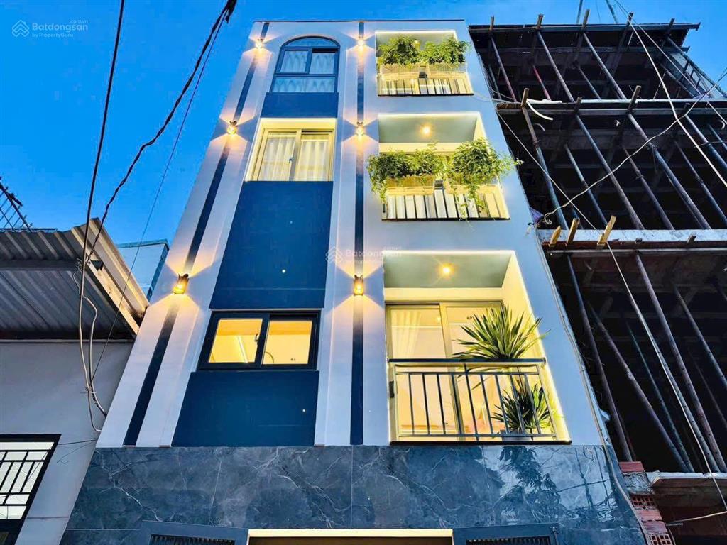 Nhà giá ngộp cần bán gấp hưng phú, p1, quận 8. dt 57.5m2, 3pn 4wc, sổ hồng riêng