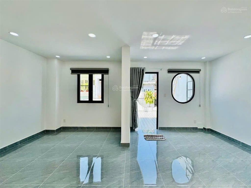 Nhà cần bán gấp trong tháng nguyễn văn đậu, bình thạnh, giá3,27 tỷ. dt 66m2. 4tầng. sổ hồng riêng