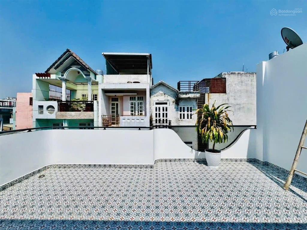 Nhà cần bán gấp trong tháng nguyễn văn đậu, bình thạnh, giá3,27 tỷ. dt 66m2. 4tầng. sổ hồng riêng