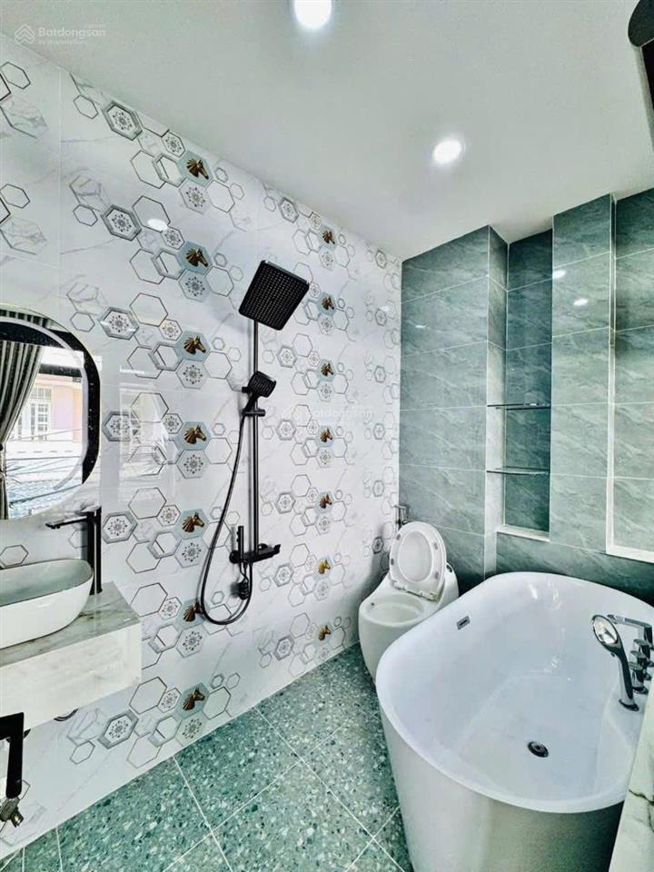 Nhà cần bán gấp trong tháng nguyễn văn đậu, bình thạnh, giá3,27 tỷ. dt 66m2. 4tầng. sổ hồng riêng