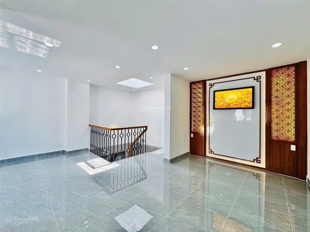 Nhà cần bán gấp trong tháng nguyễn văn đậu, bình thạnh, giá3,27 tỷ. dt 66m2. 4tầng. sổ hồng riêng