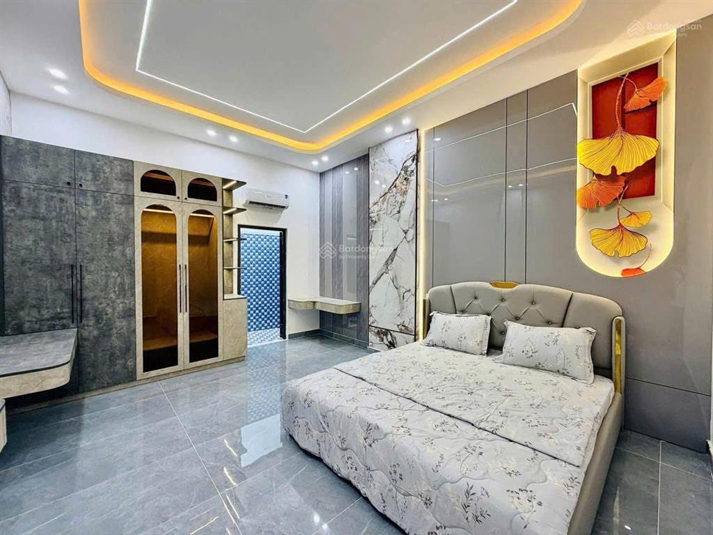 Nhà giá siêu rẻ tại lê văn khương, p. an thới q.12. dt 85m2, 4pn 5wc, sổ hồng riêng