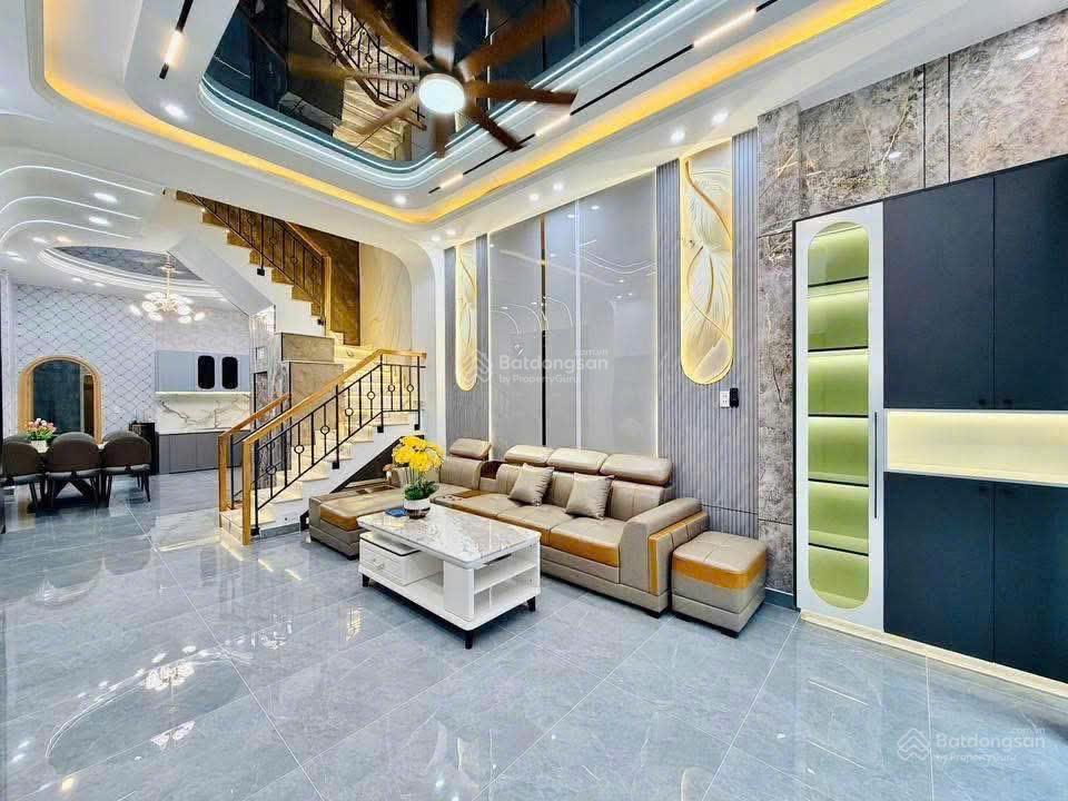 Nhà giá siêu rẻ tại lê văn khương, p. an thới q.12. dt 85m2, 4pn 5wc, sổ hồng riêng