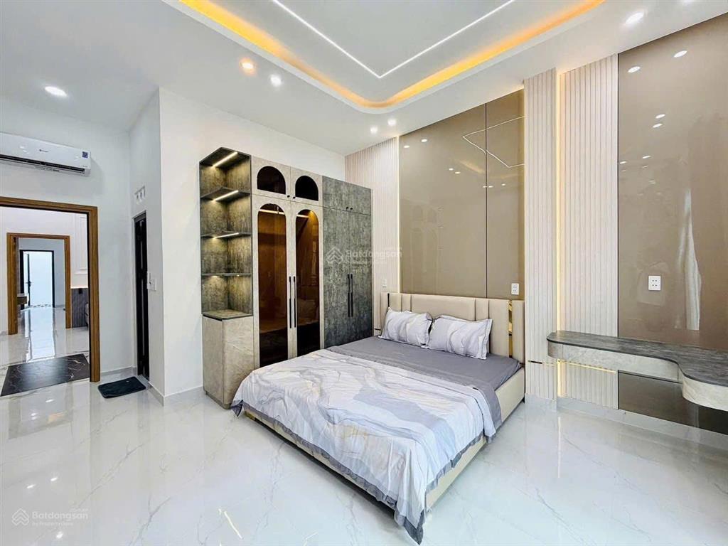 Nhà giá siêu rẻ tại lê văn khương, p. an thới q.12. dt 85m2, 4pn 5wc, sổ hồng riêng