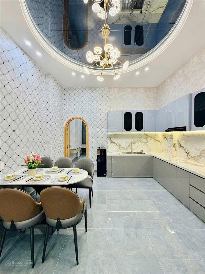 Nhà giá siêu rẻ tại lê văn khương, p. an thới q.12. dt 85m2, 4pn 5wc, sổ hồng riêng