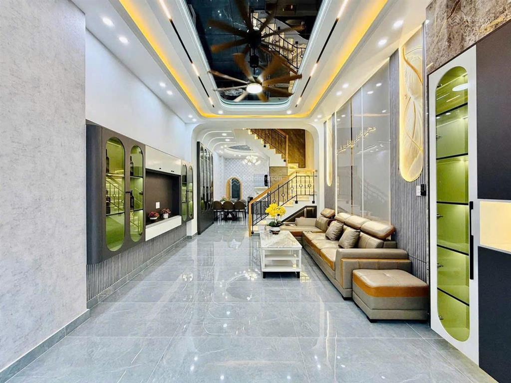 Nhà giá siêu rẻ tại lê văn khương, p. an thới q.12. dt 85m2, 4pn 5wc, sổ hồng riêng