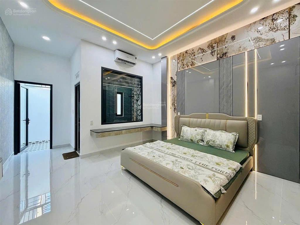 Nhà giá siêu rẻ tại lê văn khương, p. an thới q.12. dt 85m2, 4pn 5wc, sổ hồng riêng