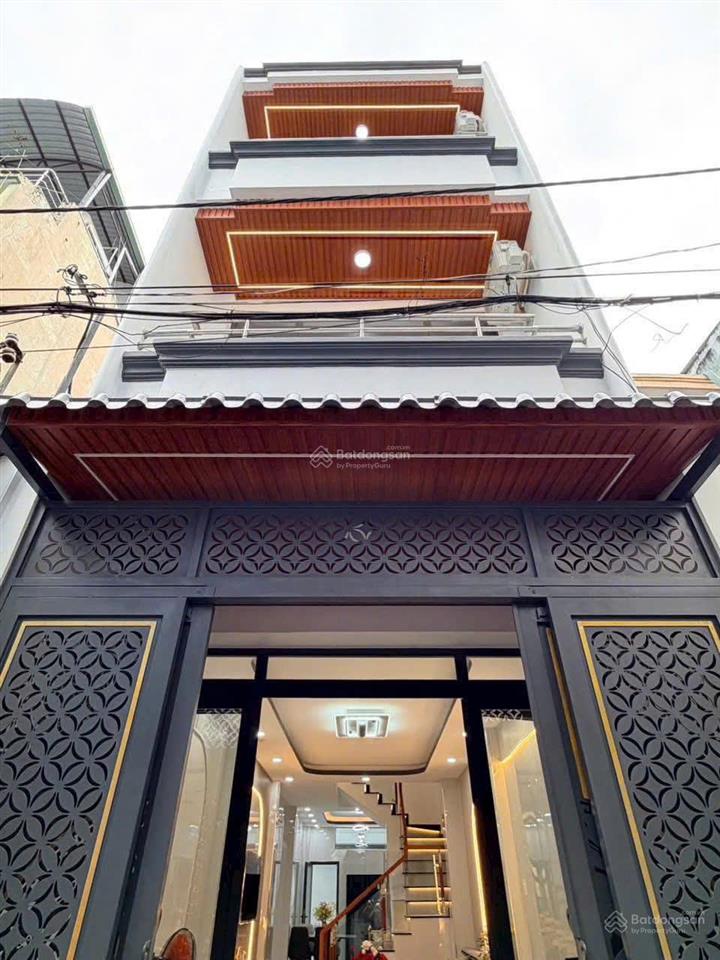Nhà giá ngộp cần bán gấp tại q. 4 tôn thất thuyết p. 1. giá 78.5m2. 3 tầng, 3pn 3wc. sổ hồng riêng