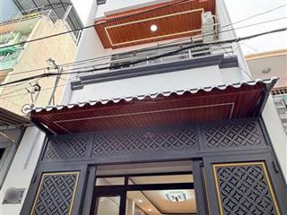 Nhà giá ngộp cần bán gấp tại q. 4 tôn thất thuyết p. 1. giá 78.5m2. 3 tầng, 3pn 3wc. sổ hồng riêng