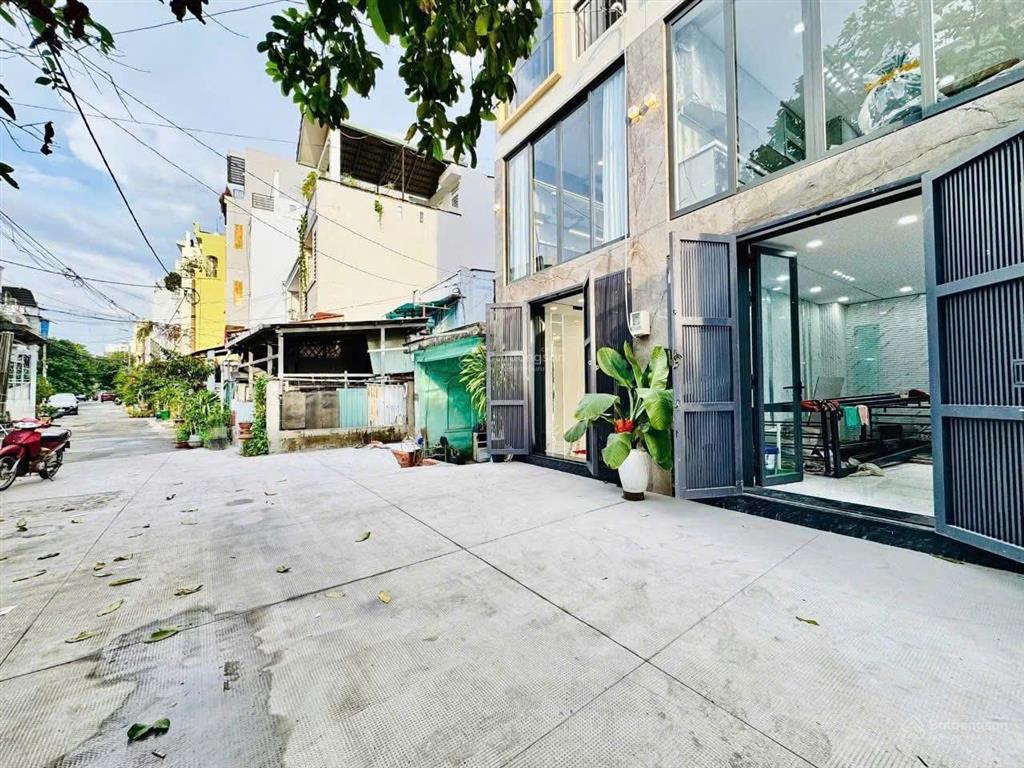Bán gấp nhà võ trường toản, p. an phú, q2. dt 75m2. 4pn 5wc, 5 tầng. sổ hồng riêng
