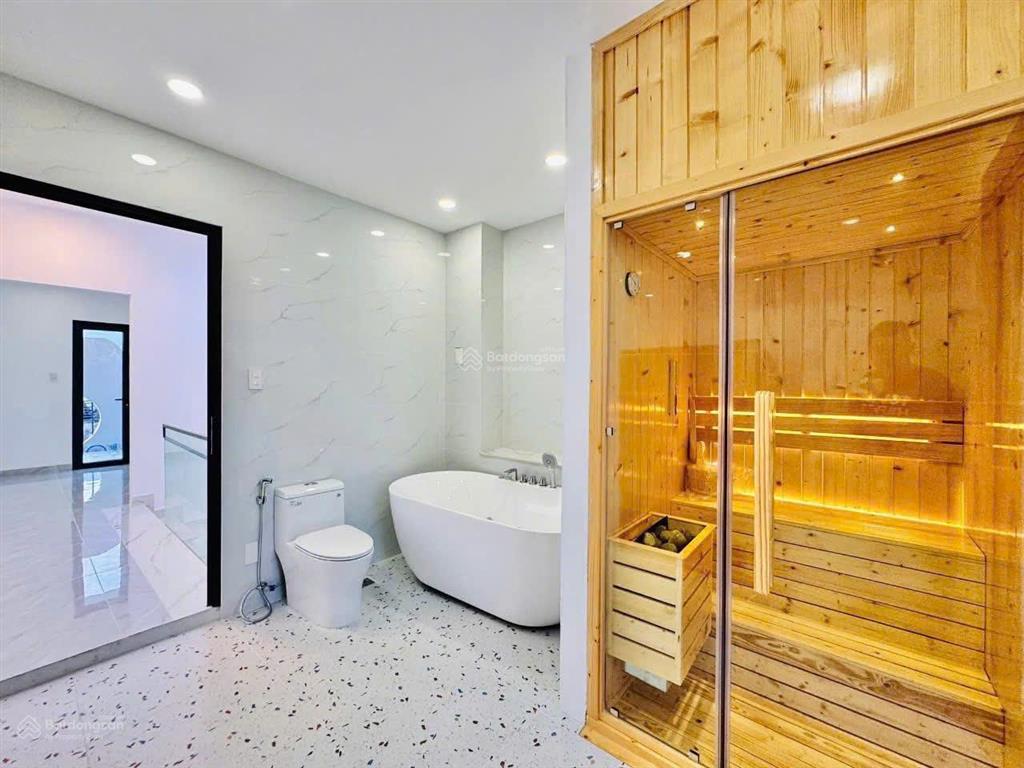 Bán gấp nhà võ trường toản, p. an phú, q2. dt 75m2. 4pn 5wc, 5 tầng. sổ hồng riêng
