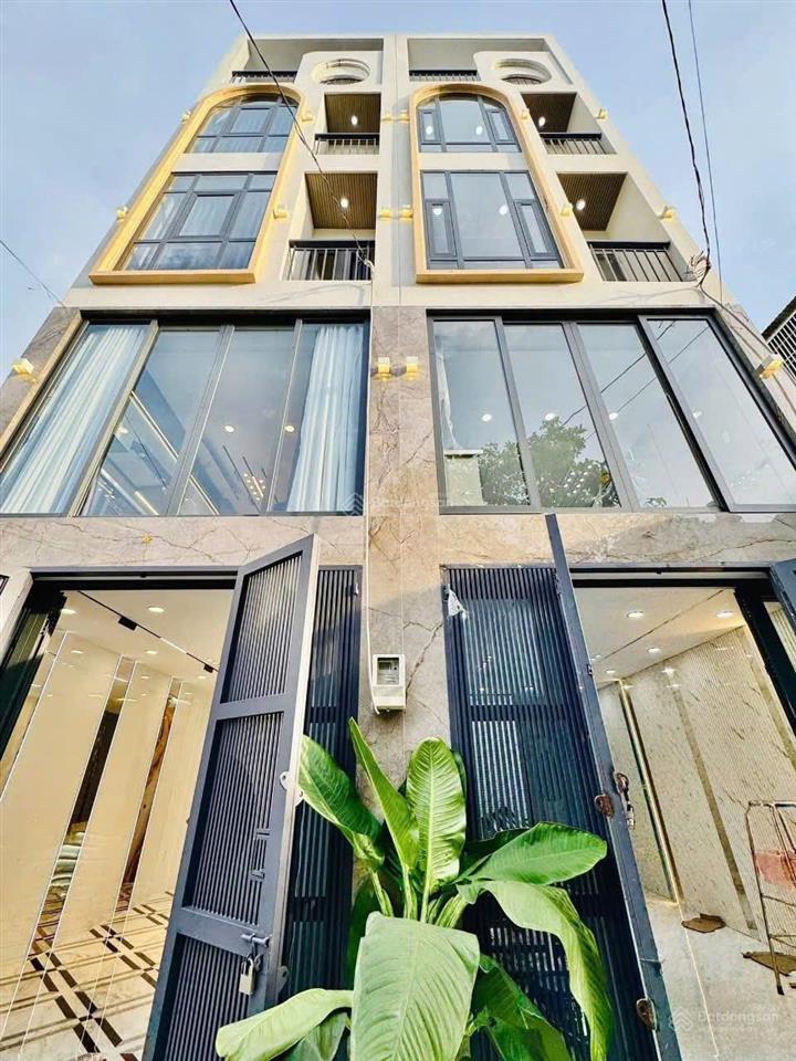 Bán gấp nhà võ trường toản, p. an phú, q2. dt 75m2. 4pn 5wc, 5 tầng. sổ hồng riêng