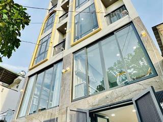 Bán gấp nhà võ trường toản, p. an phú, q2. dt 75m2. 4pn 5wc, 5 tầng. sổ hồng riêng