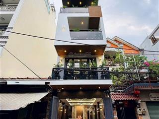 Nhà mới xây cần bán gấp hoa lan, p.7 phú nhuận. giá 6,2 tỷ. dt 85m2. 7pn 10wc. sổ hồng riêng