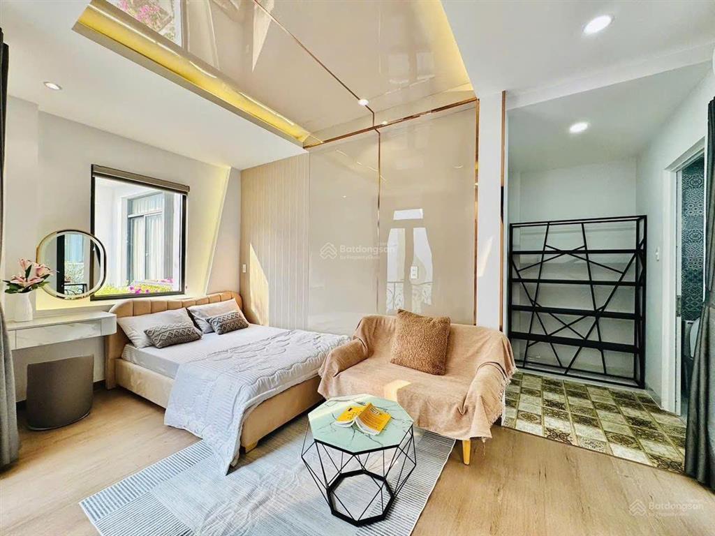 Nhà giá siêu ngộp tại trần khắc chân, p. tân định q.1. giá 4,4 tỷ. 5 tầng, 4pn 5wc. sổ hồng riêng