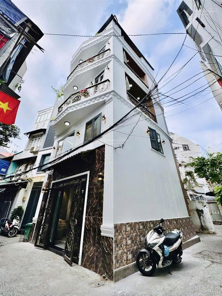 Nhà giá siêu ngộp tại trần khắc chân, p. tân định q.1. giá 4,4 tỷ. 5 tầng, 4pn 5wc. sổ hồng riêng