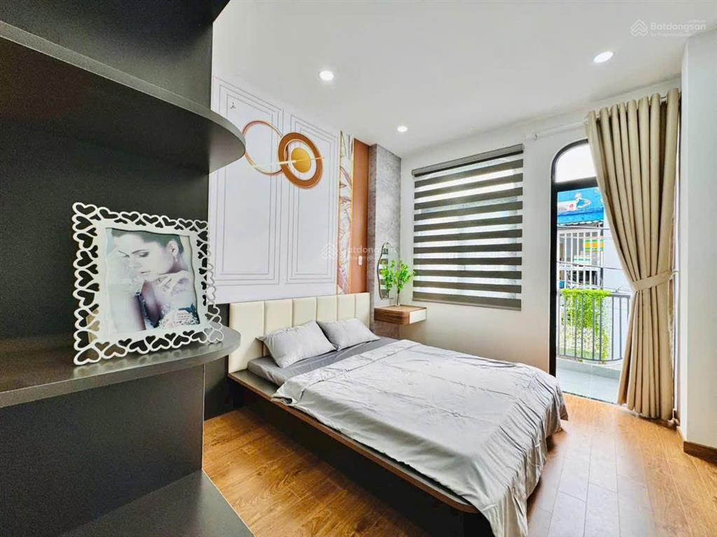 Nhà giá ngộp cần bán tại lê văn duyệt, p. 1, bình thạnh. dt 63.45m2. 4pn. sổ hồng riêng