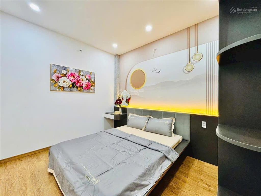 Nhà giá ngộp cần bán tại lê văn duyệt, p. 1, bình thạnh. dt 63.45m2. 4pn. sổ hồng riêng