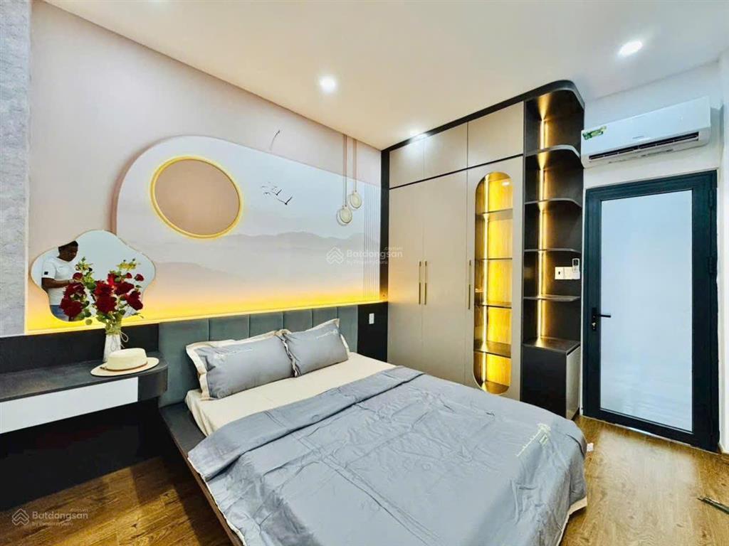 Nhà giá ngộp cần bán tại lê văn duyệt, p. 1, bình thạnh. dt 63.45m2. 4pn. sổ hồng riêng