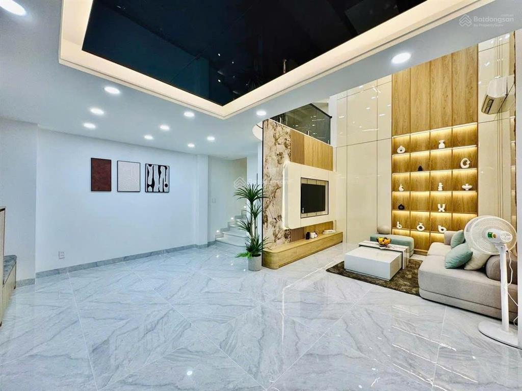 Bán gấp nhà nguyễn văn thương, p.25, bình thạnh. giá3,8 tỷ. dt 80.94m2. 3pn. 4tầng. sổ hồng riêng