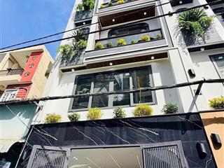 Nhà giá siêu ngộp tại nam kỳ khởi nghĩa p6 q3. giá 4,5 tỷ. dt 60m2. 3pn 4wc. 3tầng. sổ hồng riêng