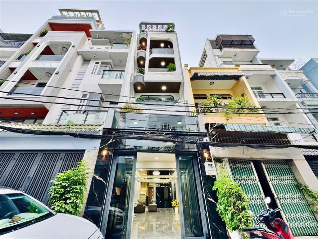 Chính chủ ký gửi bán gấp nhà đặng văn sâm p2 tân bình. 70m2. 6tầng. 4pn. sổ hồng riêng
