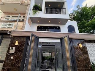 Bán gấp nhà hẻm thoại ngọc hầu, hòa thạnh, tân phú. giá 3,55 tỷ. 80,56m2. 5tầng. 5pn sổ hồng riêng