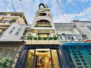 Cần bán gấp nhà hẻm cao văn ngọc phú trung tân phú, giá 3,79 tỷ. 65m2. 4pn. 6 tầng. sổ hồng riêng.