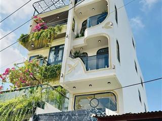 Nhà hẻm cần bán gấp dương quảng hàm p5 gò vấp. 2,65 tỷ. 68,8m2. 6pn. sổ hồng riêng
