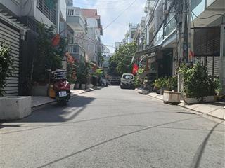 4.5 tỷ, 2 tầng, 4x12m, hxh dương bá trạc, p1 q8