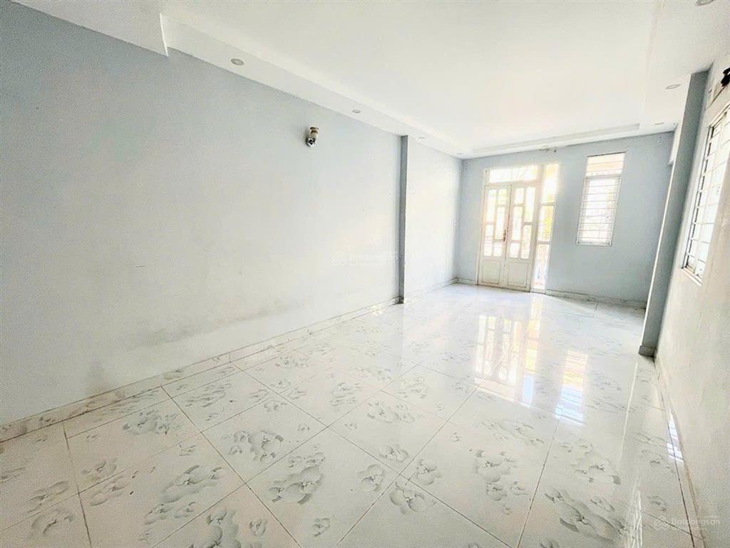 #7tỷ800  nhà 3 tầng hẻm xe hơi thông dạ nam phường 2 quận 8 (nay là phường chánh hưng)