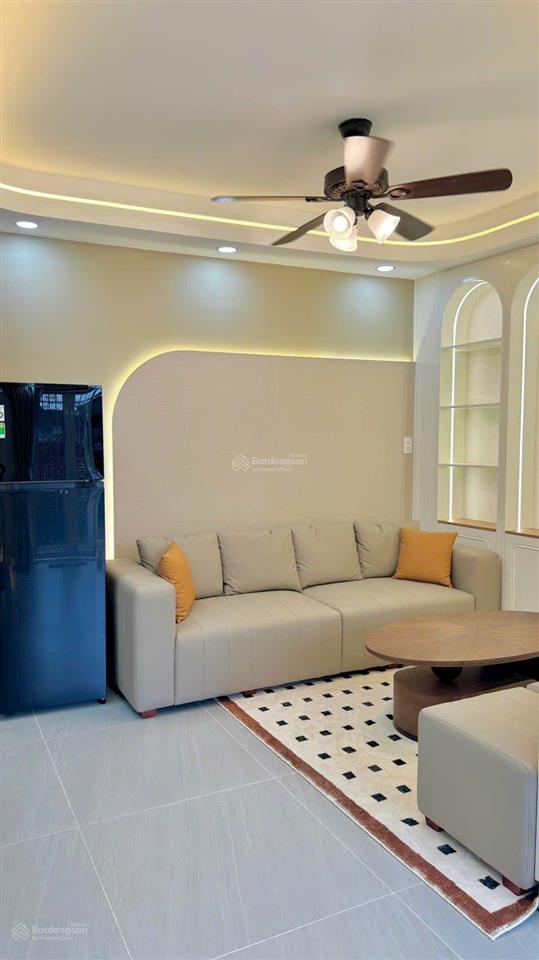 6.8 tỷ, 3 tầng 109m sử dụng, 4pn 4wc đúc kiên cố tặng full nội thất, huỳnh tấn phát tân phú q7