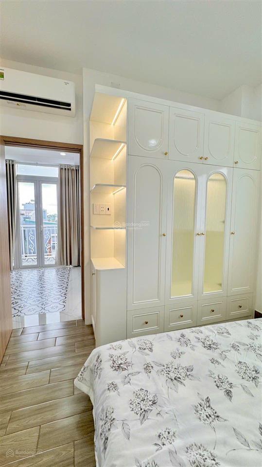 6.8 tỷ, 3 tầng 109m sử dụng, 4pn 4wc đúc kiên cố tặng full nội thất, huỳnh tấn phát tân phú q7