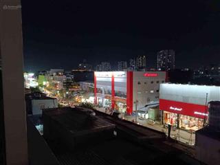 5tỷ800tr, 4 tầng 6x6m, hxh dương bá trạc p1 q8 (nay là phường chánh hưng) cách 1 căn ra mặt tiền