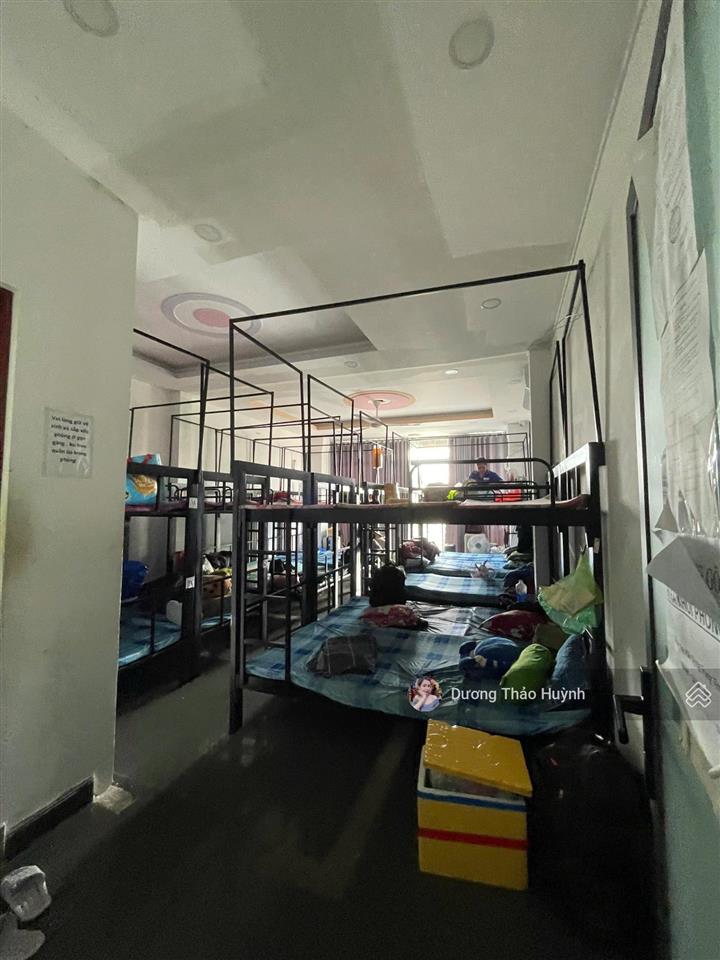 Gấp  mặt tiền ngay chợ linh trung 7pn lớn dòng tiền 35 triệu/tháng  kết cấu 1 trệt 3 lầu ngang 5