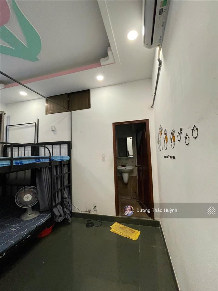Gấp  mặt tiền ngay chợ linh trung 7pn lớn dòng tiền 35 triệu/tháng  kết cấu 1 trệt 3 lầu ngang 5