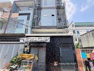 Bán gấp chdv 6 tầng hxh 7m  thu nhập 57 triệu/tháng ngang 5.5m sát hoàng diệu 2 đại học ngân hàng