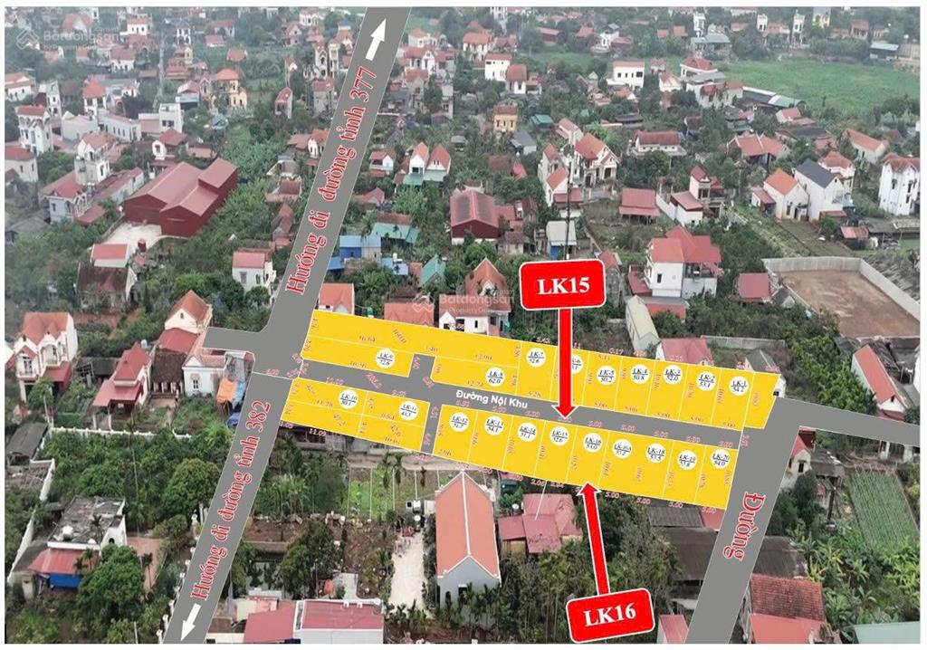 22 lô đông tảo, chưa tới 2 tỷ, vị trí trung tâm