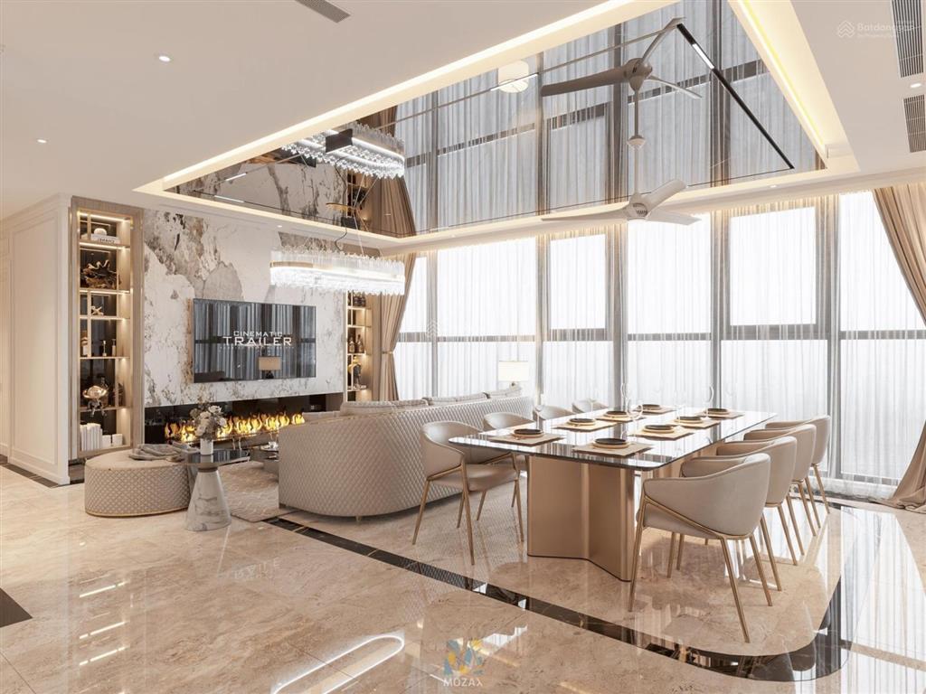 Cho thuê ch 3pn, 3wc, 154m2 tại grandeur palace giảng võ, giá thỏa thuận