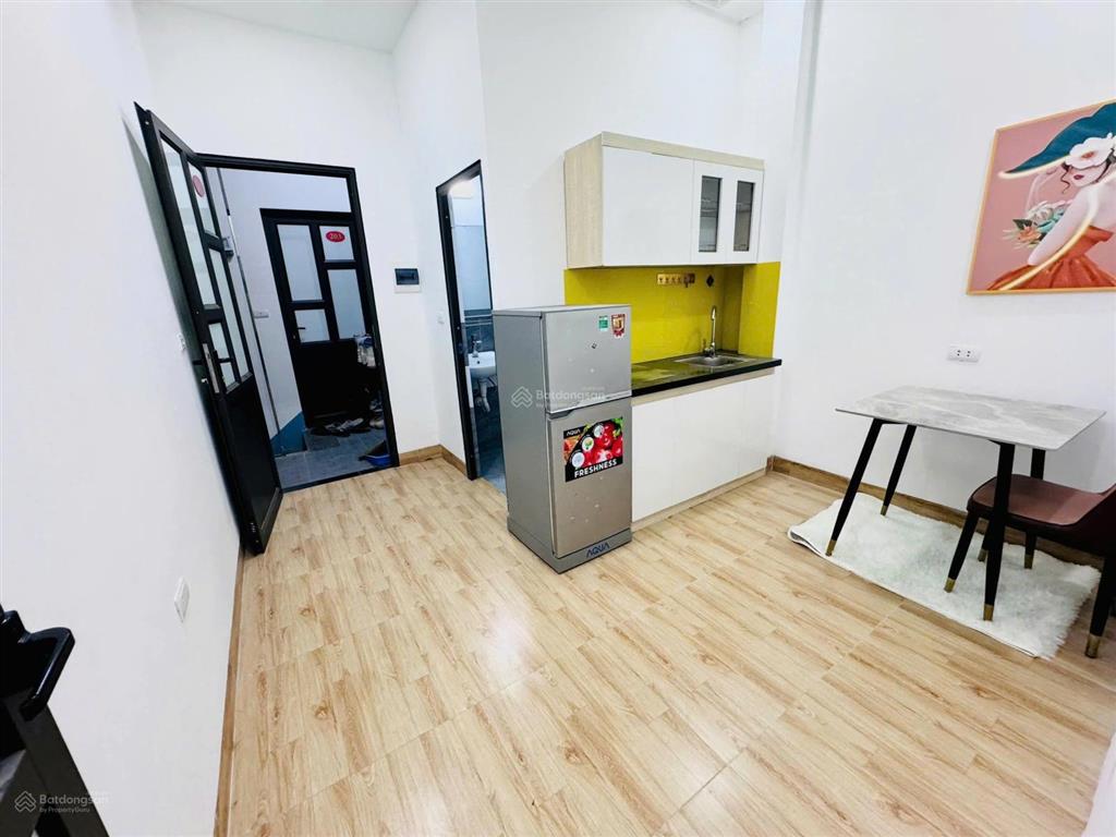 Cho thuê cc mini 15m2, 5,1 triệu tại số 5 ngõ 570 kim giang, khương đình, thanh xuân