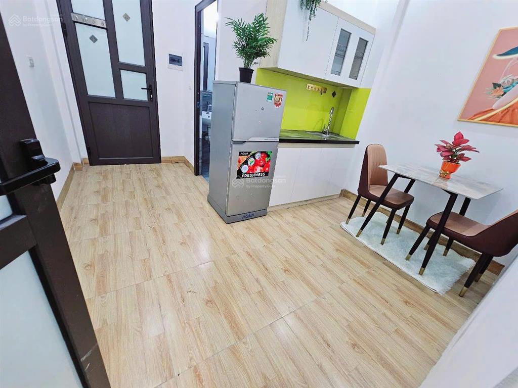 Cho thuê cc mini 15m2, 5,1 triệu tại số 5 ngõ 570 kim giang, khương đình, thanh xuân