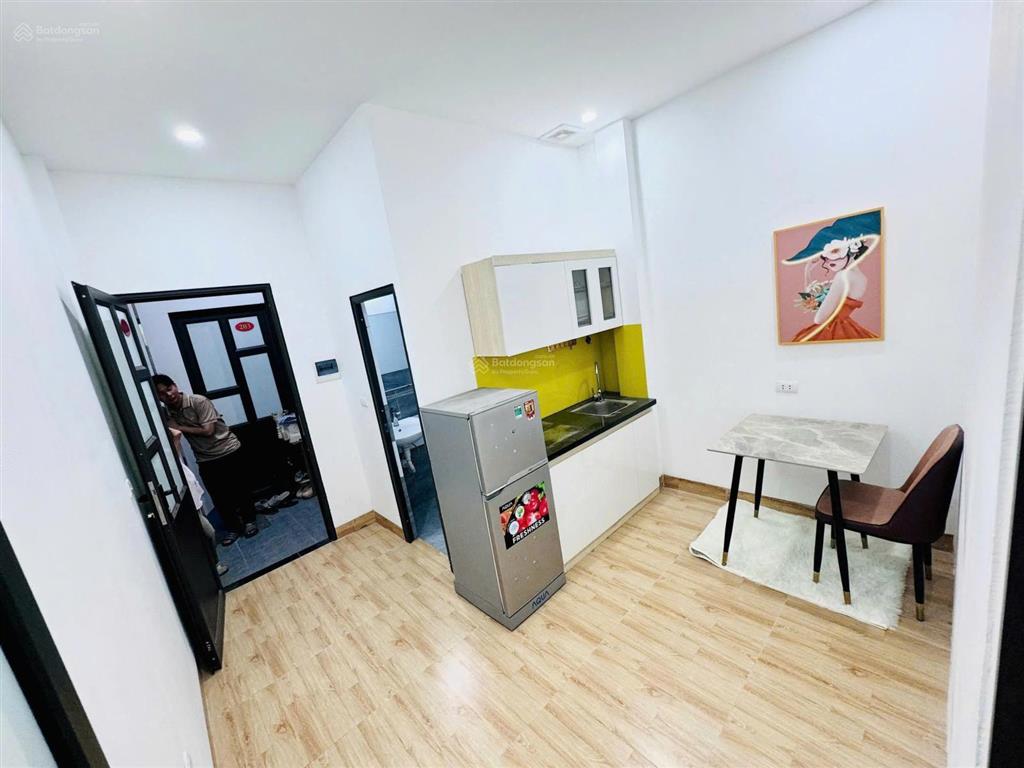Cho thuê cc mini 15m2, 5,1 triệu tại số 5 ngõ 570 kim giang, khương đình, thanh xuân