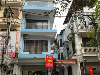 Cho thuê tầng 1 số nhà 106 phố bế văn đàn, phường hà đông, hà nội