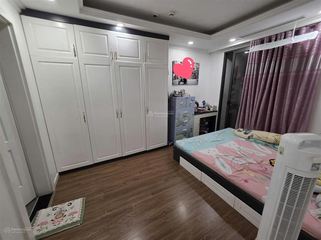 Cho thuê chung cư 3 ngủ full nội thất, ở g1 sunshine garden dương văn bé