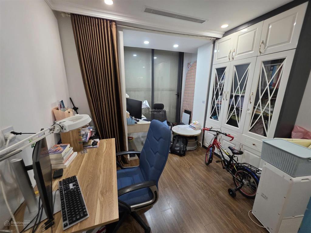 Cho thuê chung cư 3 ngủ full nội thất, ở g1 sunshine garden dương văn bé