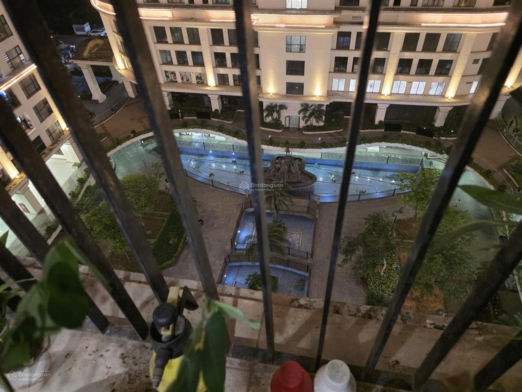Cho thuê chung cư 3 ngủ full nội thất, ở g1 sunshine garden dương văn bé