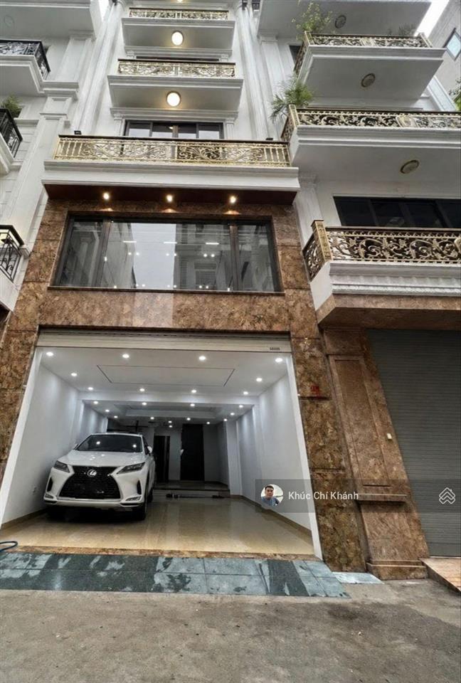 Bán nhà hàm nghi, phân lô gara ô tô tránh kinh doanh, thang máy, nhà đẹp ở ngay, 41m 7t 14.95 tỷ