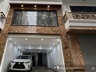 Bán nhà hàm nghi, phân lô gara ô tô tránh kinh doanh, thang máy, nhà đẹp ở ngay, 41m 7t 14.95 tỷ