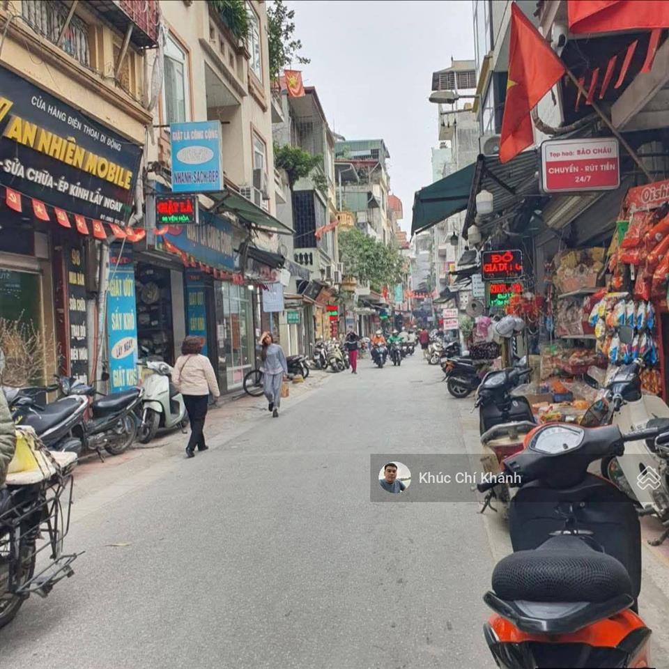 Bán nhà hàm nghi, phân lô gara ô tô tránh kinh doanh, thang máy, nhà đẹp ở ngay, 41m 7t 14.95 tỷ