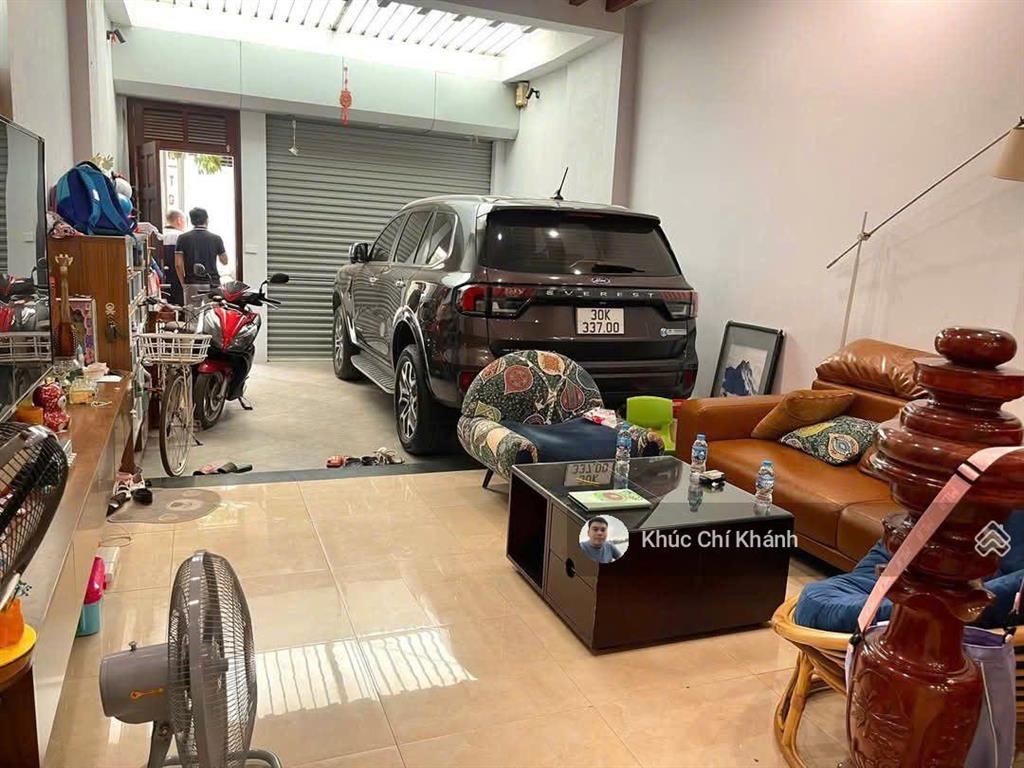 Bán nhà hồ tùng mậu, phân lô ngõ thông ô tô vào nhà, 6pn full nt, ở cực sướng, 61m mt6m 18.5 tỷ